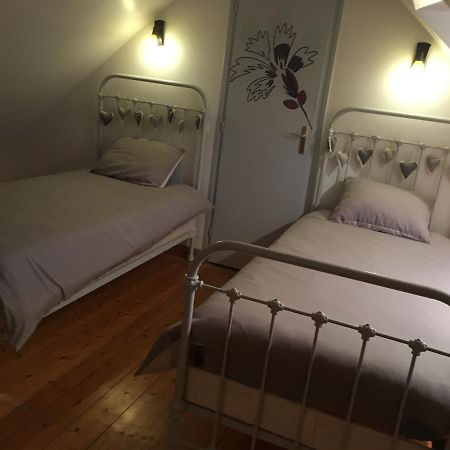 Villa Duo Besançon Eksteriør bilde