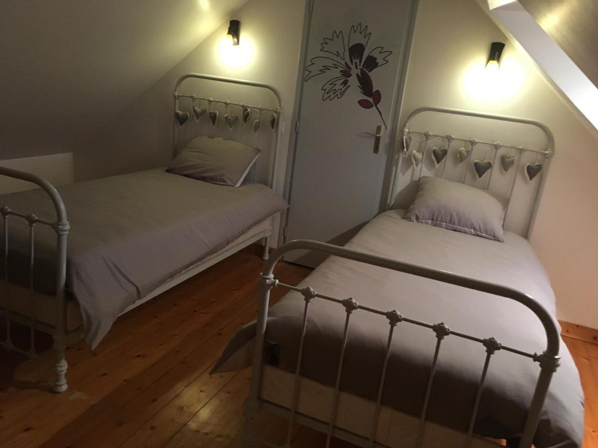 Villa Duo Besançon Eksteriør bilde