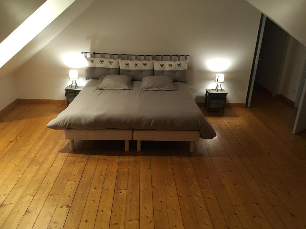 Villa Duo Besançon Eksteriør bilde