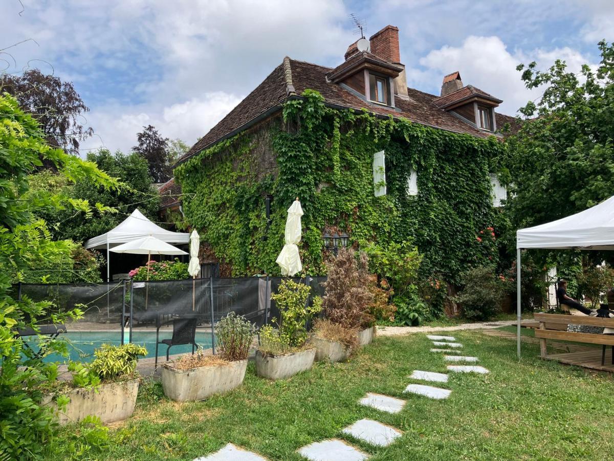 Villa Duo Besançon Eksteriør bilde
